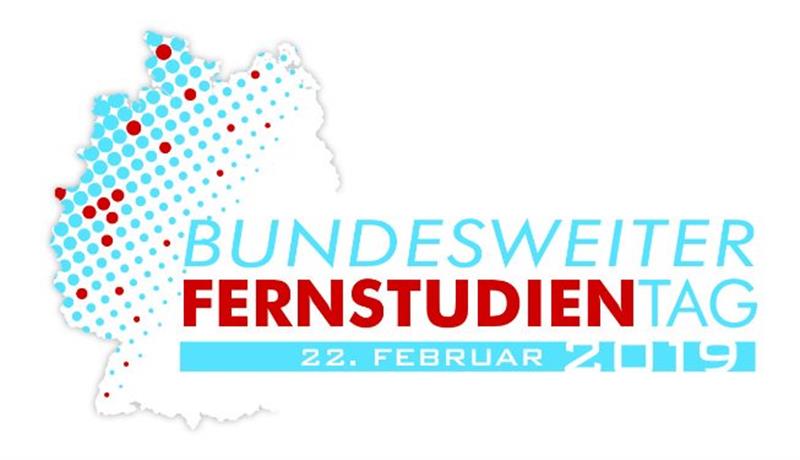 Logo Fernstudientag 2019