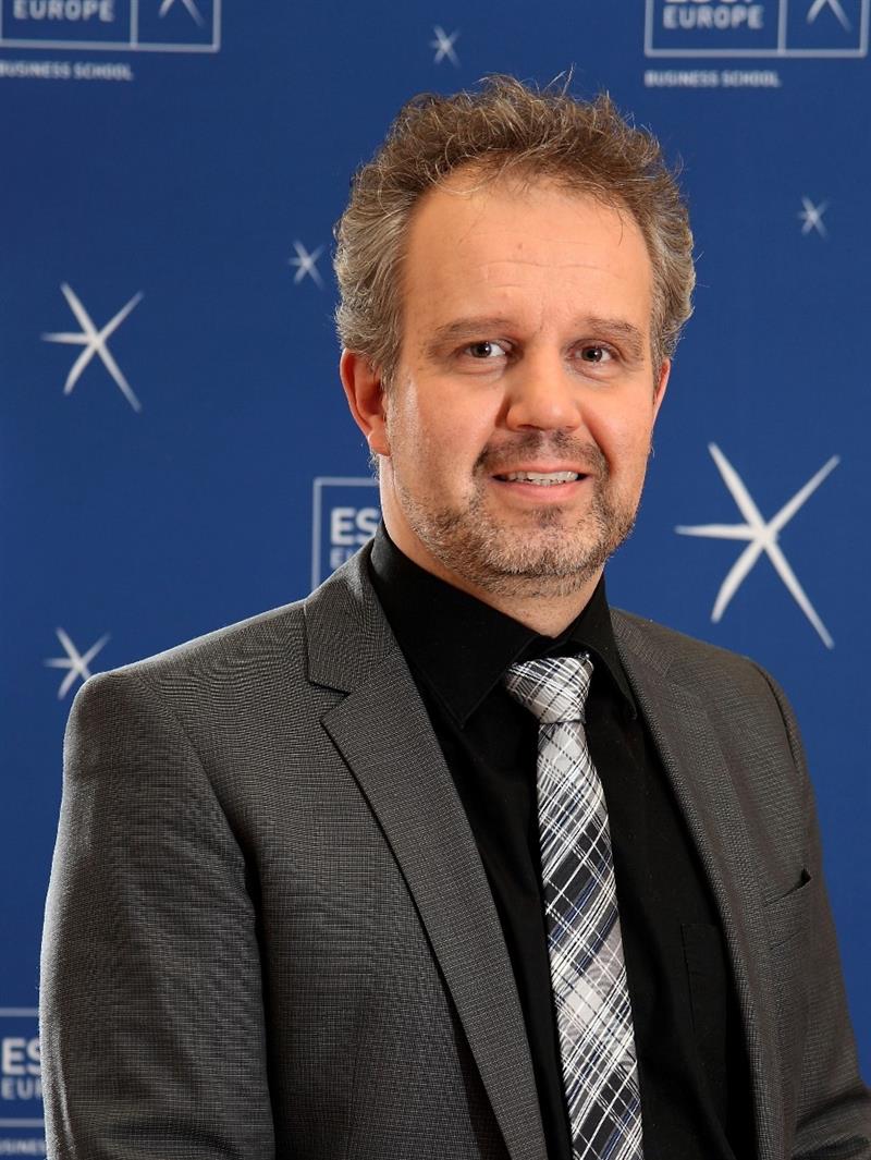 Prof. Dr. Markus Bick