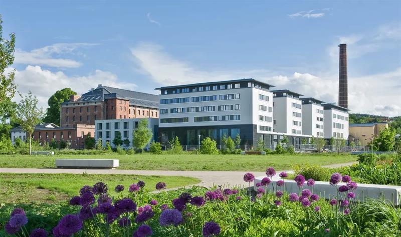 ERBA-Campus Universität Bamberg